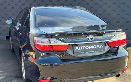 Toyota Camry, 2012 год, 1 470 000 рублей, 4 фотография