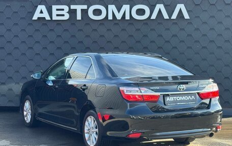 Toyota Camry, 2012 год, 1 470 000 рублей, 5 фотография