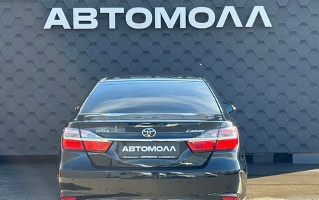 Toyota Camry, 2012 год, 1 470 000 рублей, 6 фотография