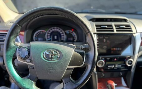 Toyota Camry, 2012 год, 1 470 000 рублей, 8 фотография