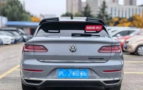 Volkswagen Passat CC, 2022 год, 2 300 155 рублей, 5 фотография