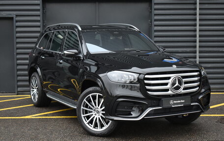 Mercedes-Benz GLS, 2025 год, 17 290 000 рублей, 2 фотография