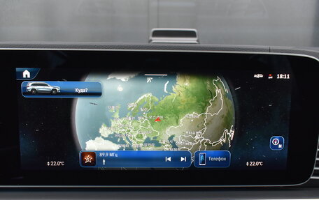 Mercedes-Benz GLS, 2025 год, 17 290 000 рублей, 25 фотография