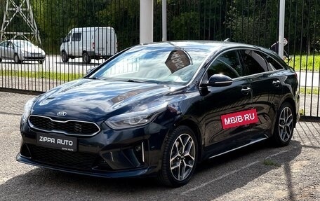 KIA Proceed I, 2019 год, 2 049 000 рублей, 3 фотография