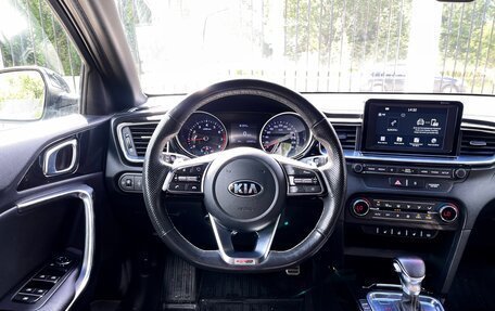 KIA Proceed I, 2019 год, 2 049 000 рублей, 11 фотография