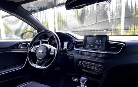 KIA Proceed I, 2019 год, 2 049 000 рублей, 9 фотография