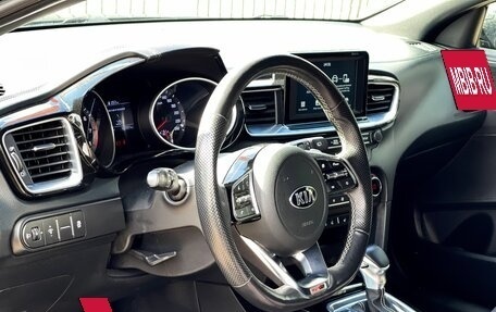 KIA Proceed I, 2019 год, 2 049 000 рублей, 8 фотография