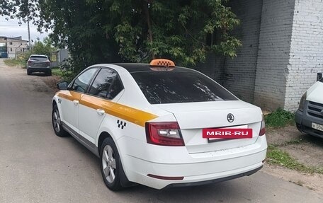 Skoda Octavia, 2019 год, 830 000 рублей, 5 фотография