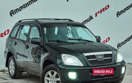 Chery Tiggo (T11), 2007 год, 275 000 рублей, 3 фотография