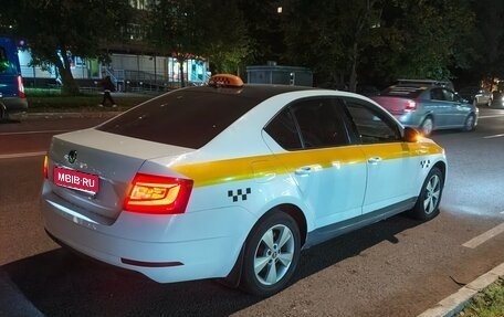 Skoda Octavia, 2019 год, 830 000 рублей, 1 фотография