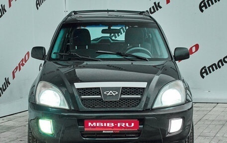 Chery Tiggo (T11), 2007 год, 275 000 рублей, 2 фотография