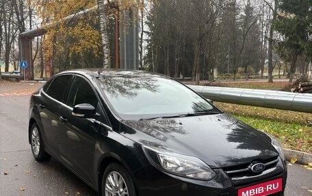Ford Focus III, 2012 год, 1 090 000 рублей, 1 фотография
