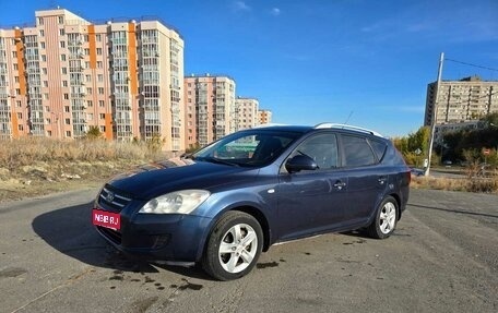 KIA cee'd I рестайлинг, 2008 год, 740 000 рублей, 1 фотография