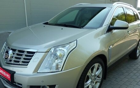 Cadillac SRX II рестайлинг, 2013 год, 900 000 рублей, 1 фотография