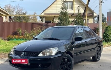 Mitsubishi Lancer IX, 2007 год, 339 000 рублей, 1 фотография