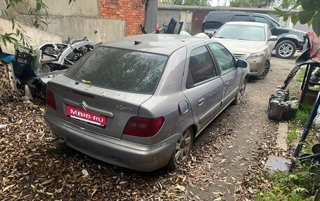 Citroen Xsara, 2003 год, 105 000 рублей, 1 фотография