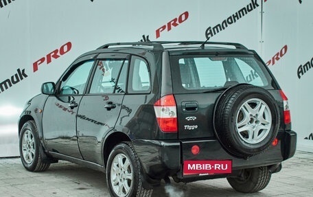Chery Tiggo (T11), 2007 год, 275 000 рублей, 6 фотография