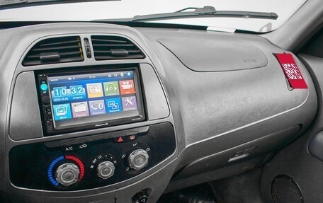 Chery Tiggo (T11), 2007 год, 275 000 рублей, 13 фотография