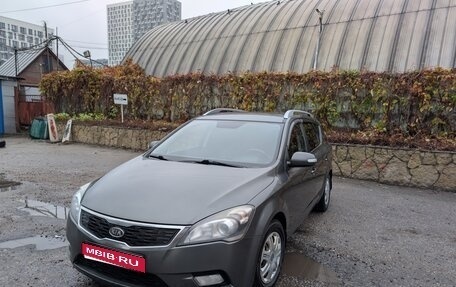 KIA cee'd I рестайлинг, 2010 год, 699 000 рублей, 1 фотография