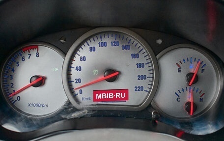 Chery Tiggo (T11), 2007 год, 275 000 рублей, 12 фотография