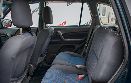 Chery Tiggo (T11), 2007 год, 275 000 рублей, 17 фотография