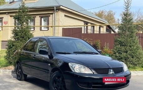 Mitsubishi Lancer IX, 2007 год, 339 000 рублей, 2 фотография