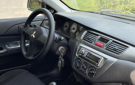 Mitsubishi Lancer IX, 2007 год, 339 000 рублей, 8 фотография