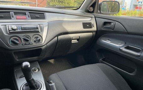 Mitsubishi Lancer IX, 2007 год, 339 000 рублей, 11 фотография