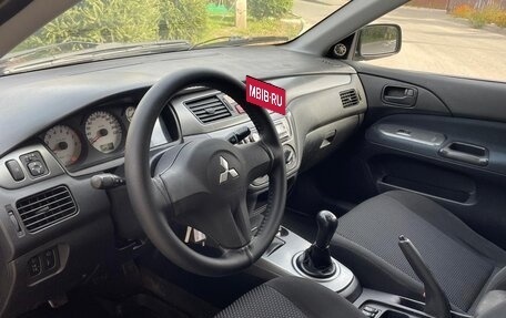 Mitsubishi Lancer IX, 2007 год, 339 000 рублей, 6 фотография