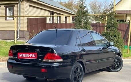 Mitsubishi Lancer IX, 2007 год, 339 000 рублей, 4 фотография