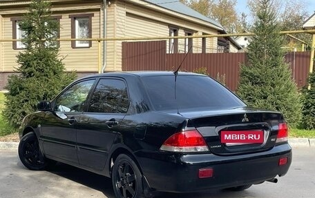 Mitsubishi Lancer IX, 2007 год, 339 000 рублей, 3 фотография