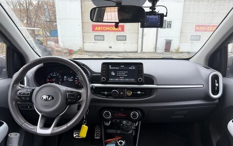 KIA Picanto III рестайлинг, 2018 год, 1 400 000 рублей, 9 фотография