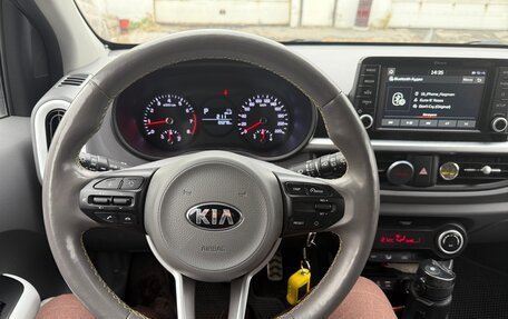 KIA Picanto III рестайлинг, 2018 год, 1 400 000 рублей, 10 фотография