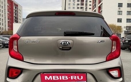 KIA Picanto III рестайлинг, 2018 год, 1 400 000 рублей, 5 фотография