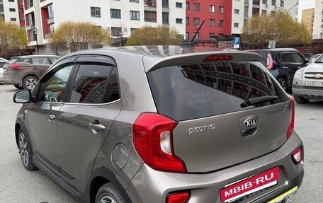 KIA Picanto III рестайлинг, 2018 год, 1 400 000 рублей, 6 фотография