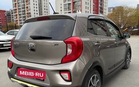 KIA Picanto III рестайлинг, 2018 год, 1 400 000 рублей, 4 фотография