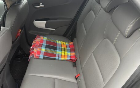 KIA Picanto III рестайлинг, 2018 год, 1 400 000 рублей, 13 фотография