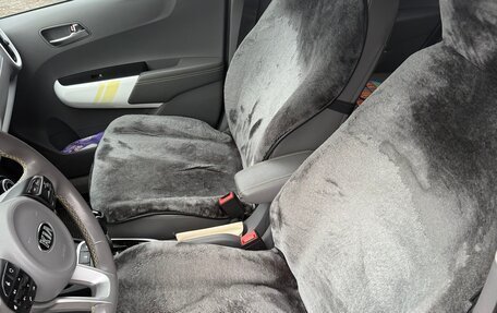 KIA Picanto III рестайлинг, 2018 год, 1 400 000 рублей, 12 фотография