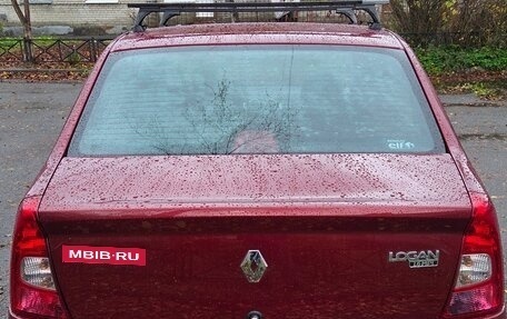 Renault Logan I, 2013 год, 670 000 рублей, 6 фотография