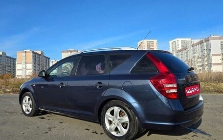 KIA cee'd I рестайлинг, 2008 год, 740 000 рублей, 6 фотография