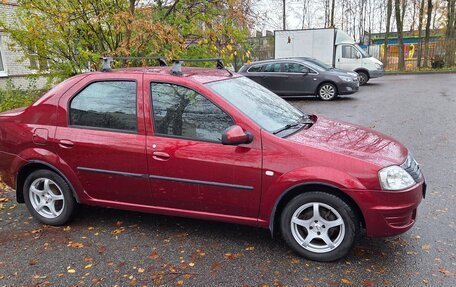 Renault Logan I, 2013 год, 670 000 рублей, 7 фотография