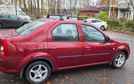 Renault Logan I, 2013 год, 670 000 рублей, 8 фотография