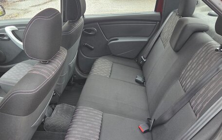 Renault Logan I, 2013 год, 670 000 рублей, 13 фотография