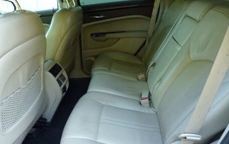 Cadillac SRX II рестайлинг, 2013 год, 900 000 рублей, 2 фотография