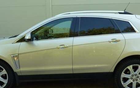 Cadillac SRX II рестайлинг, 2013 год, 900 000 рублей, 7 фотография