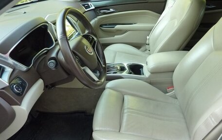 Cadillac SRX II рестайлинг, 2013 год, 900 000 рублей, 12 фотография