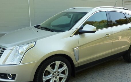 Cadillac SRX II рестайлинг, 2013 год, 900 000 рублей, 6 фотография