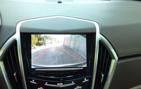 Cadillac SRX II рестайлинг, 2013 год, 900 000 рублей, 10 фотография