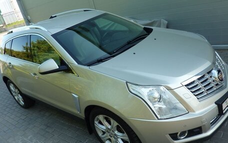 Cadillac SRX II рестайлинг, 2013 год, 900 000 рублей, 9 фотография
