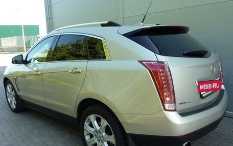 Cadillac SRX II рестайлинг, 2013 год, 900 000 рублей, 5 фотография